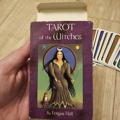 Tarot the witches - of,