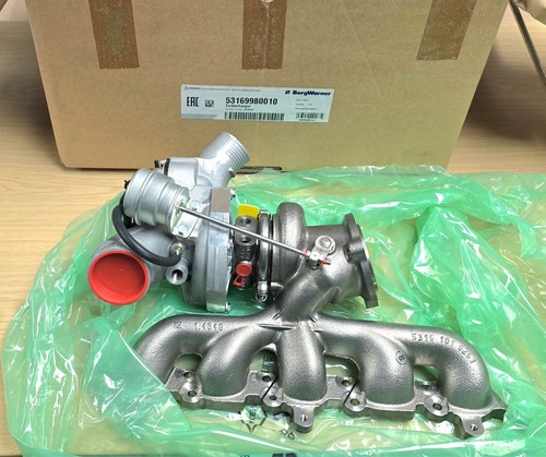 Turbo charger fits ford - turbo,