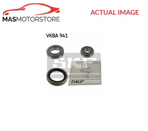 Wheel bearing kit front skf - wheel,