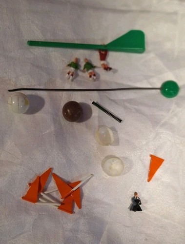 Lot vintage subbuteo - of,