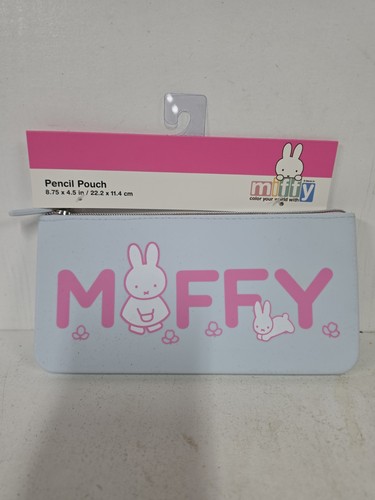 Miffy light blue silicone - light,