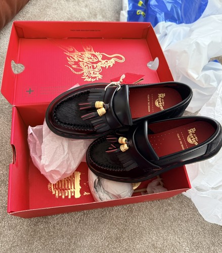 Martens adrian black year - dr.,