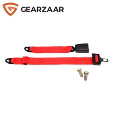 Car 2 Point Seat Belt For