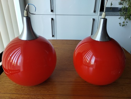 Pair vintage 1970s - of,