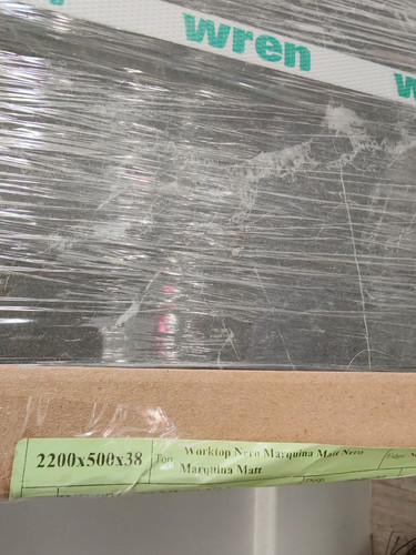 Wren luxury laminate nero - wren,,