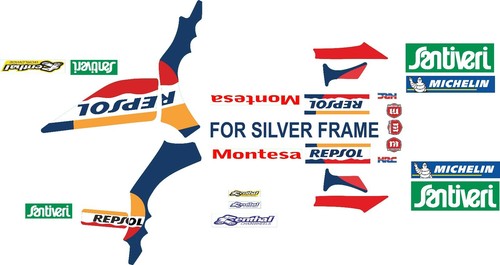 Montesa 4rt repsol - repsol,