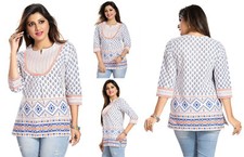 Top Multicoloured Fashion