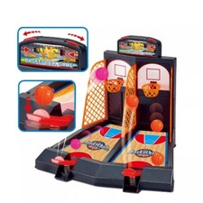 Tabletop Basketball Game Score Board Family Fun Game 2 Player Game Present Gift