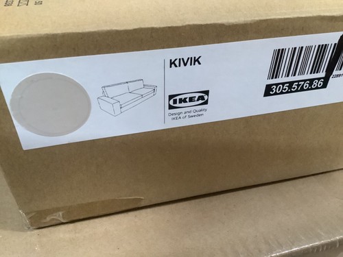 Ikea kivik cover slipcover - ikea, for