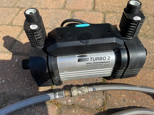 Showerforce turbo high - showerforce,