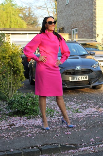 Pink couture stylish - couture,