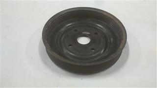 Water pump pulley - pump, mitsubishi