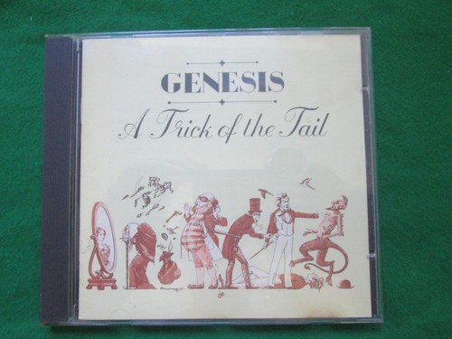 Genesis trick of - of, tail