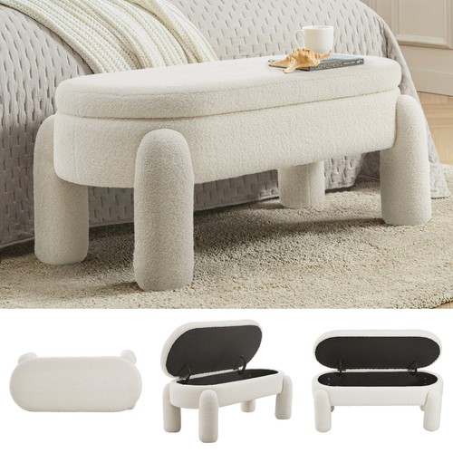 End bed storage - bed,