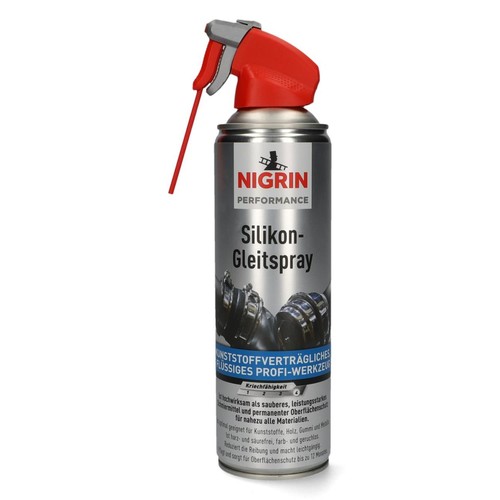 Nigrin hybrid silicone spray - silicone,