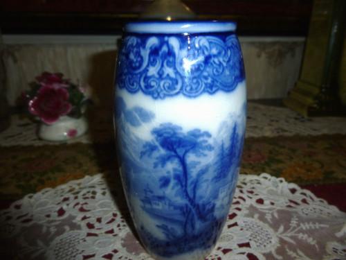 Antique royal doulton flow - doulton,