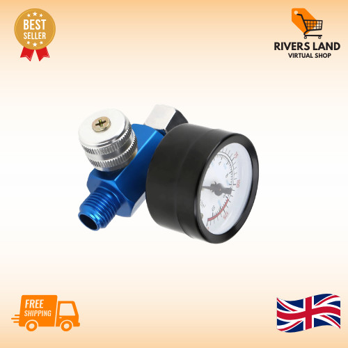Air pressure regulator - pressure,