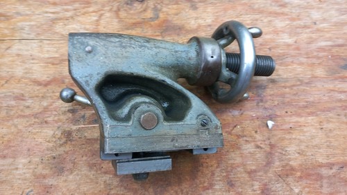 Myford ml7 lathe - myford, stock