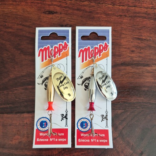 Mepps aglia spinners pack - spinners,