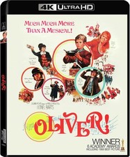 Oliver! [New 4K UHD Blu-ray]