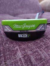 Macgregor RH Mactec X2 Putter