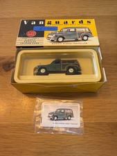 Vanguards Morris Minor