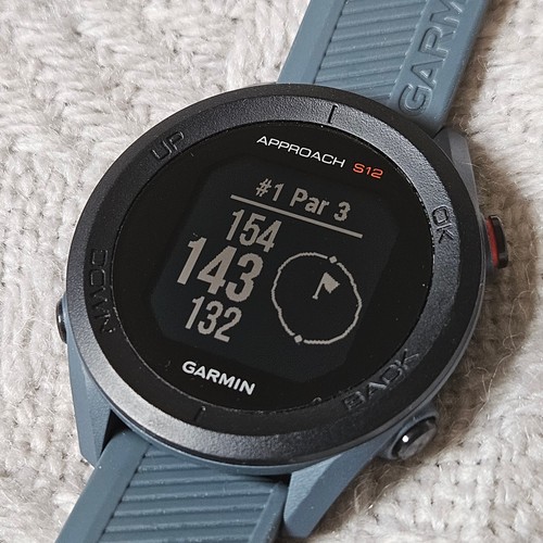 Garmin approach s12 gps golf - s12,