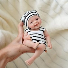 Silicone Reborn Doll Preemie
