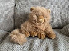 Vintage 1992 Happy Horse Cat