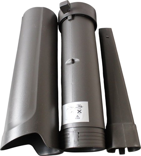 Flymo powervac 2700 vacuum - powervac,
