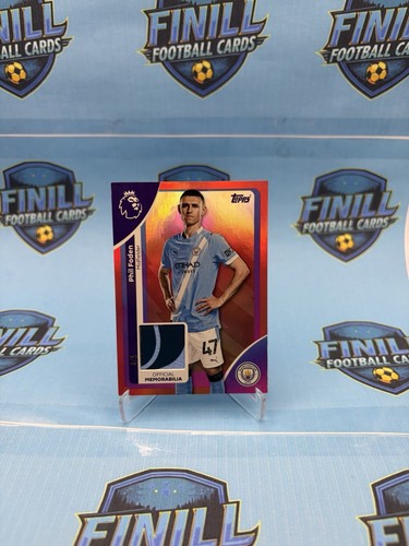 2024 topps premier league - premier,