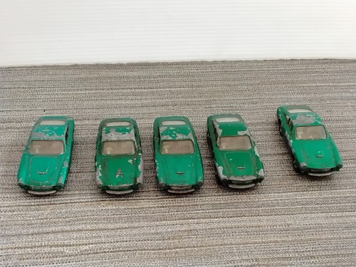 Vintage matchbox lesney 75 - matchbox, no.