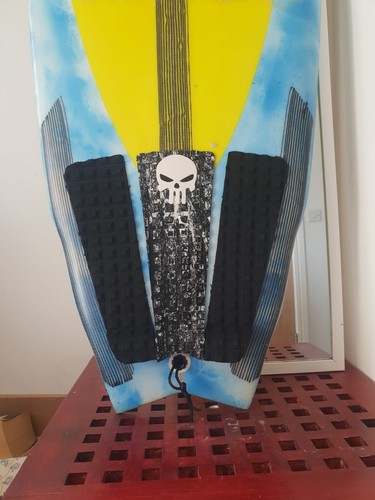 Brazilian fish surfboard - 5"9,