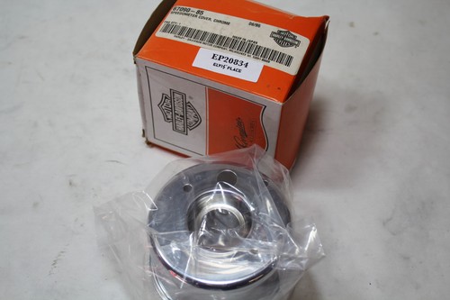Harley chrome speedo