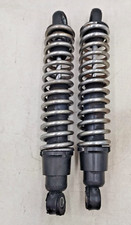 PAIR REAR SHOCK