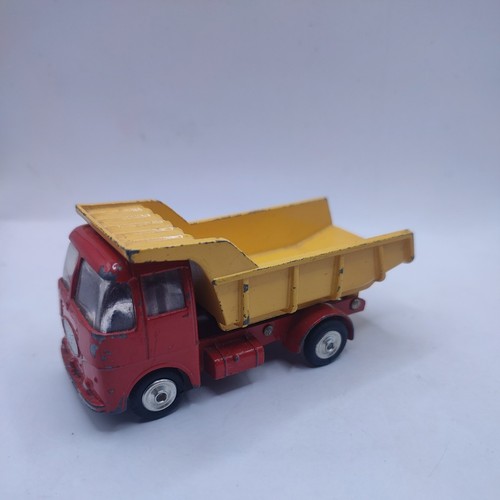 Corgi toys 458 erf - erf, 64