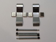 NEW 2WD SIERRA COSWORTH FRONT