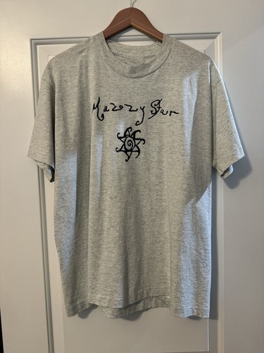 Mazzy star band logo gray - star,