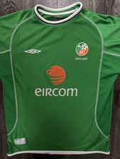 Original Umbro Republic of