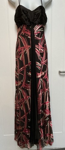 Monsoon silk blend maxi - silk,
