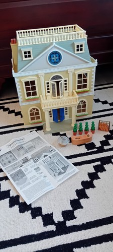Sylvanian families grand hotel - sylvanian,