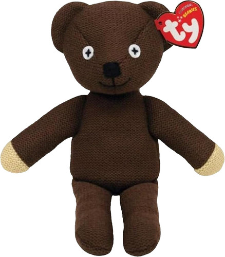 Bean teddy bear regular - bear,