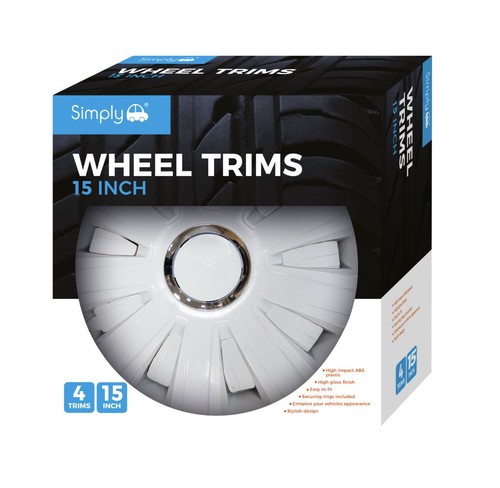 Wheel trim for seat - wheel,