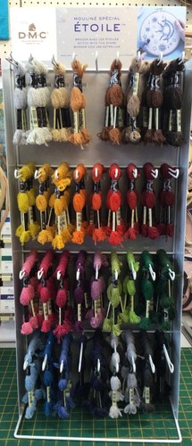 Dmc etoile stranded embroidery - dmc,