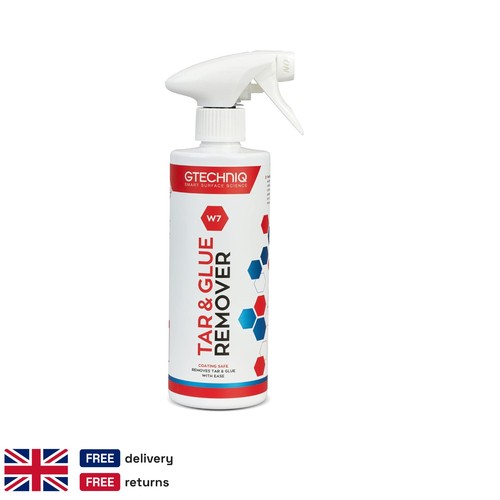 Gtechniq tar adhesive - &,