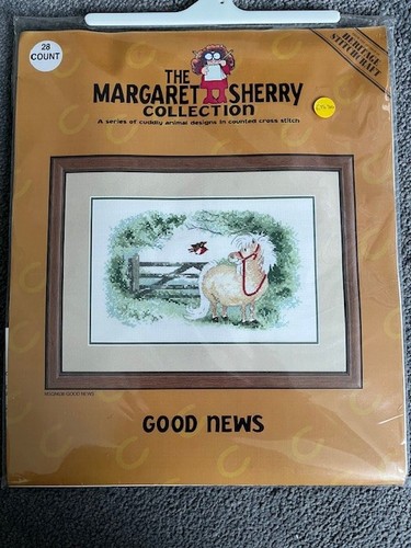 Margaret sherry cross stitch - sherry,