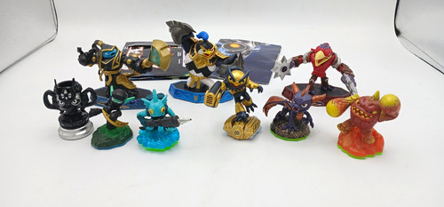 Skylanders bundle lot - skylanders, of