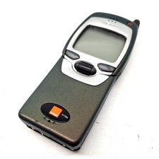 Nokia 7110e Mobile Phone Dark