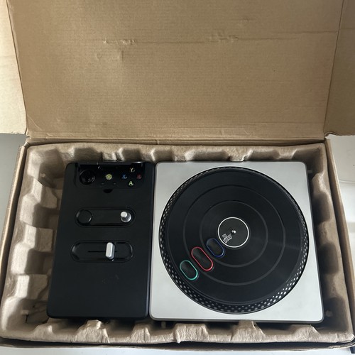 Xbox 360 hero turntable - xbox, dj