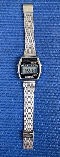 Vintage micronta chrono - vintage, 80's